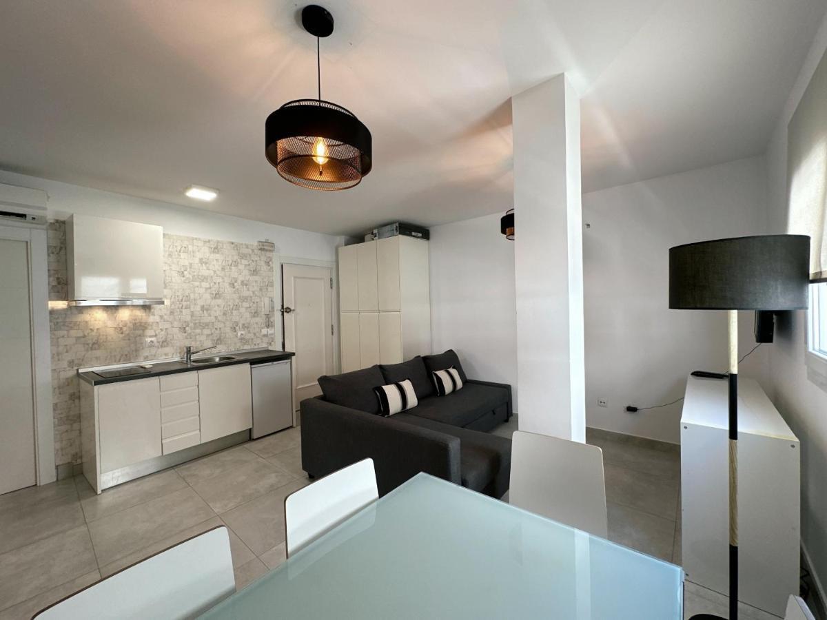 Santa Lucia 2 Bedrooms Apartment Málaga Exterior foto