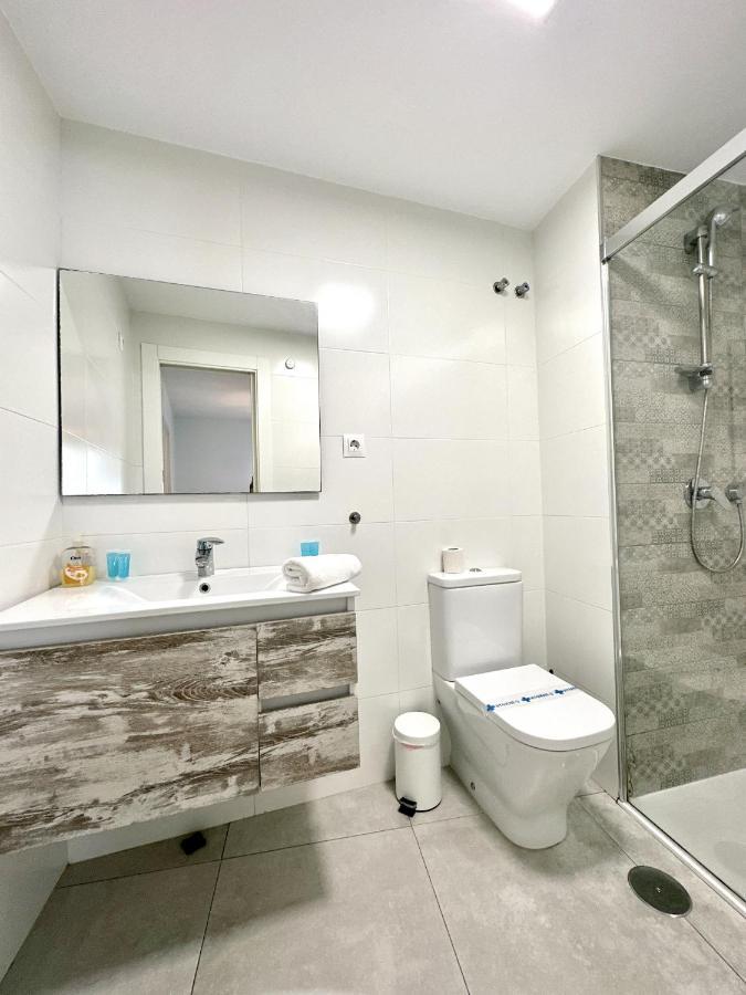 Santa Lucia 2 Bedrooms Apartment Málaga Exterior foto
