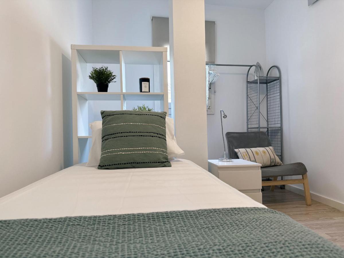 Santa Lucia 2 Bedrooms Apartment Málaga Exterior foto